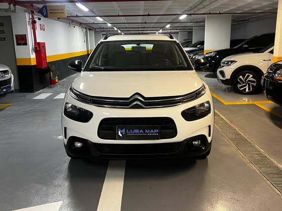CITROËN C4 CACTUS 1.6 VTI 120 FLEX FEEL PACK EAT6 CITROËN C4 CACTUS 1.6 VTI 120 FLEX FEEL PACK EAT6